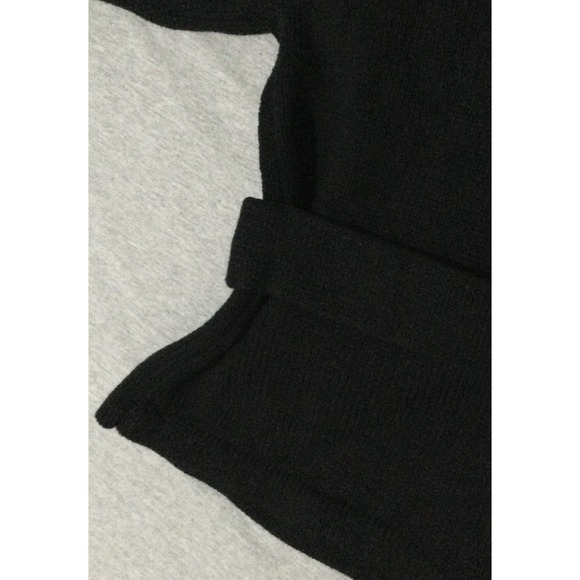 Lutz & Patmos Women Organic cotton button down Cardigan Jacket Sz L $395 - Picture 7 of 13